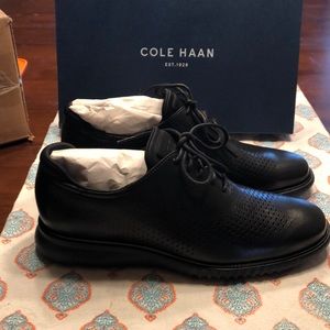 Cole Haan 2 Zero Grand LSR Wing